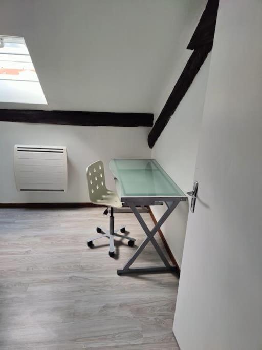 L'Ancre De La Seille Apartment Chateau-Salins Luaran gambar