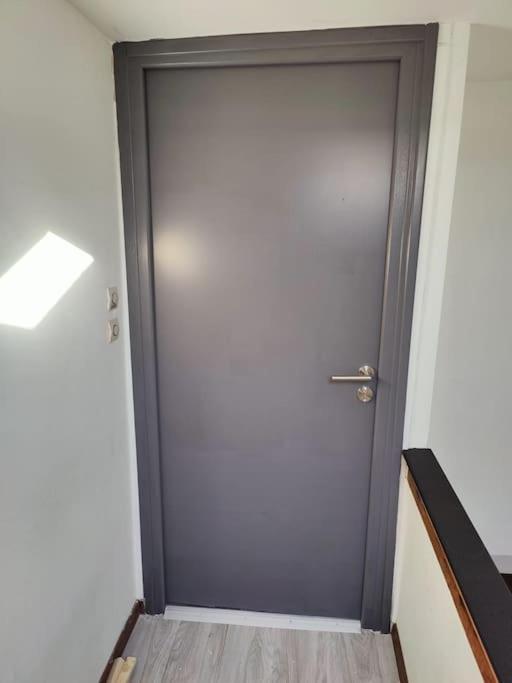 L'Ancre De La Seille Apartment Chateau-Salins Luaran gambar