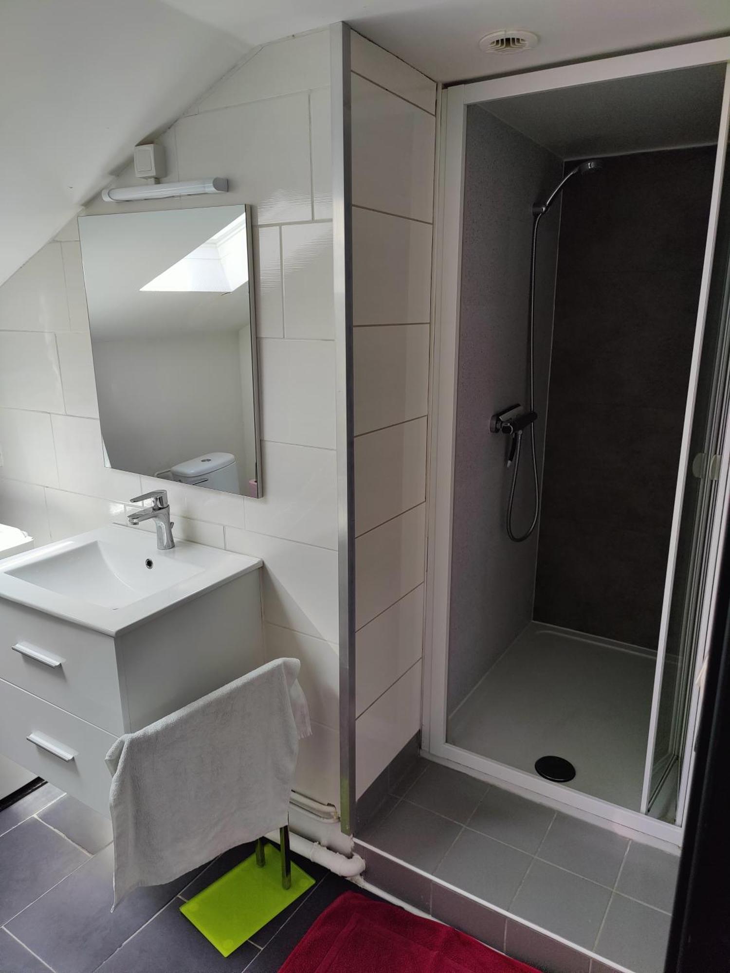 L'Ancre De La Seille Apartment Chateau-Salins Luaran gambar