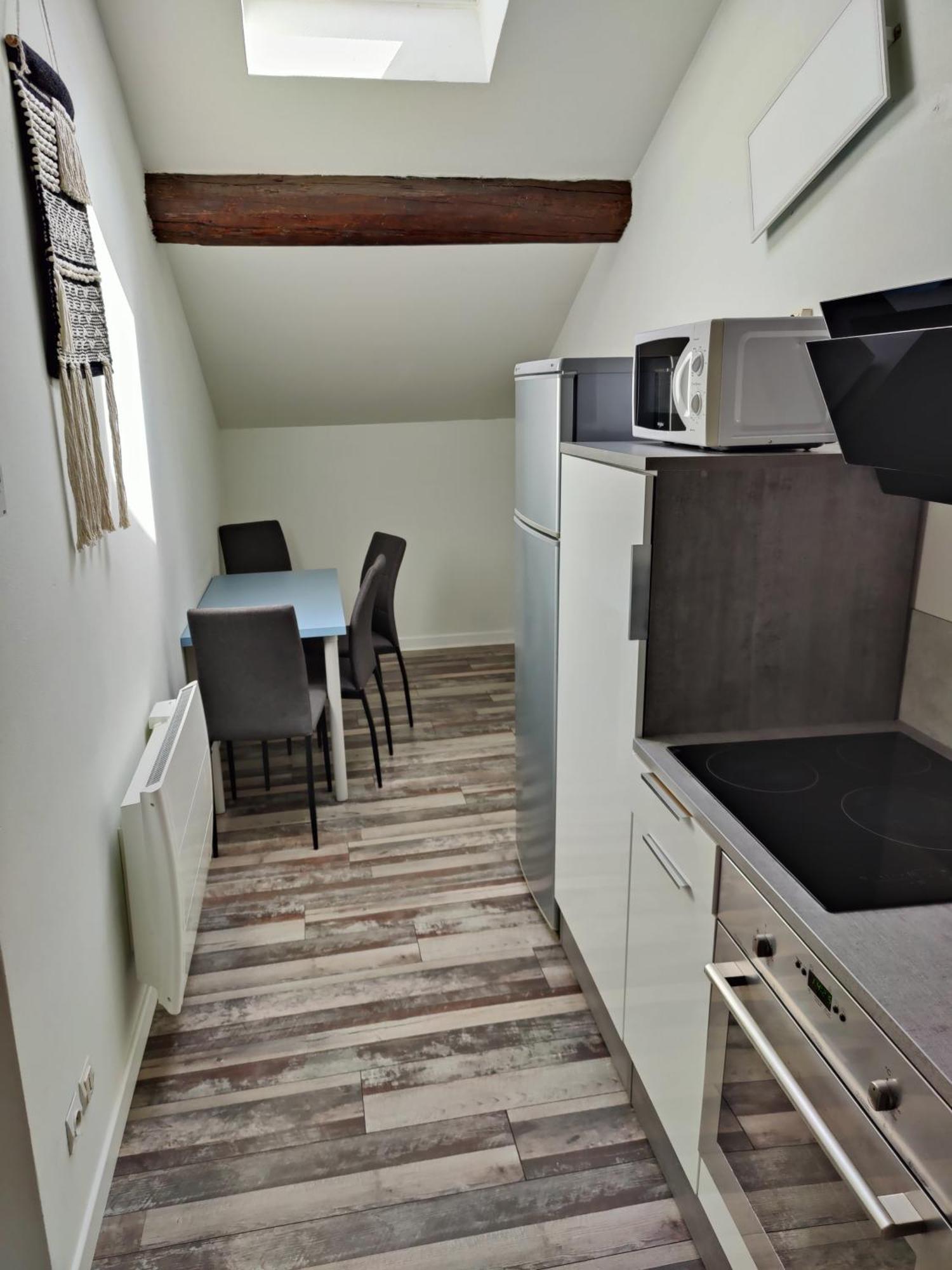 L'Ancre De La Seille Apartment Chateau-Salins Luaran gambar